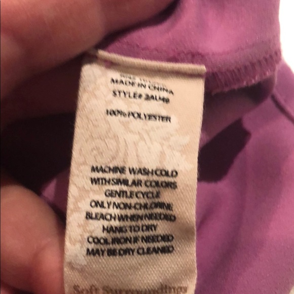 Soft Surroundings Mercer Shirt - Picture 3 of 3